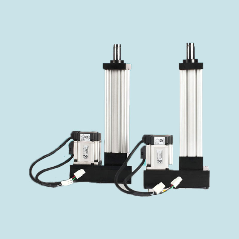 电动缸与电动推杆的区别具体分析