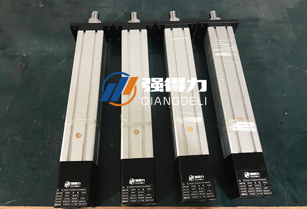东莞伺服电动缸厂家:电动缸是怎么工作的?